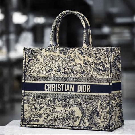 christian.dior bag tote|Christian Dior book tote 2021.